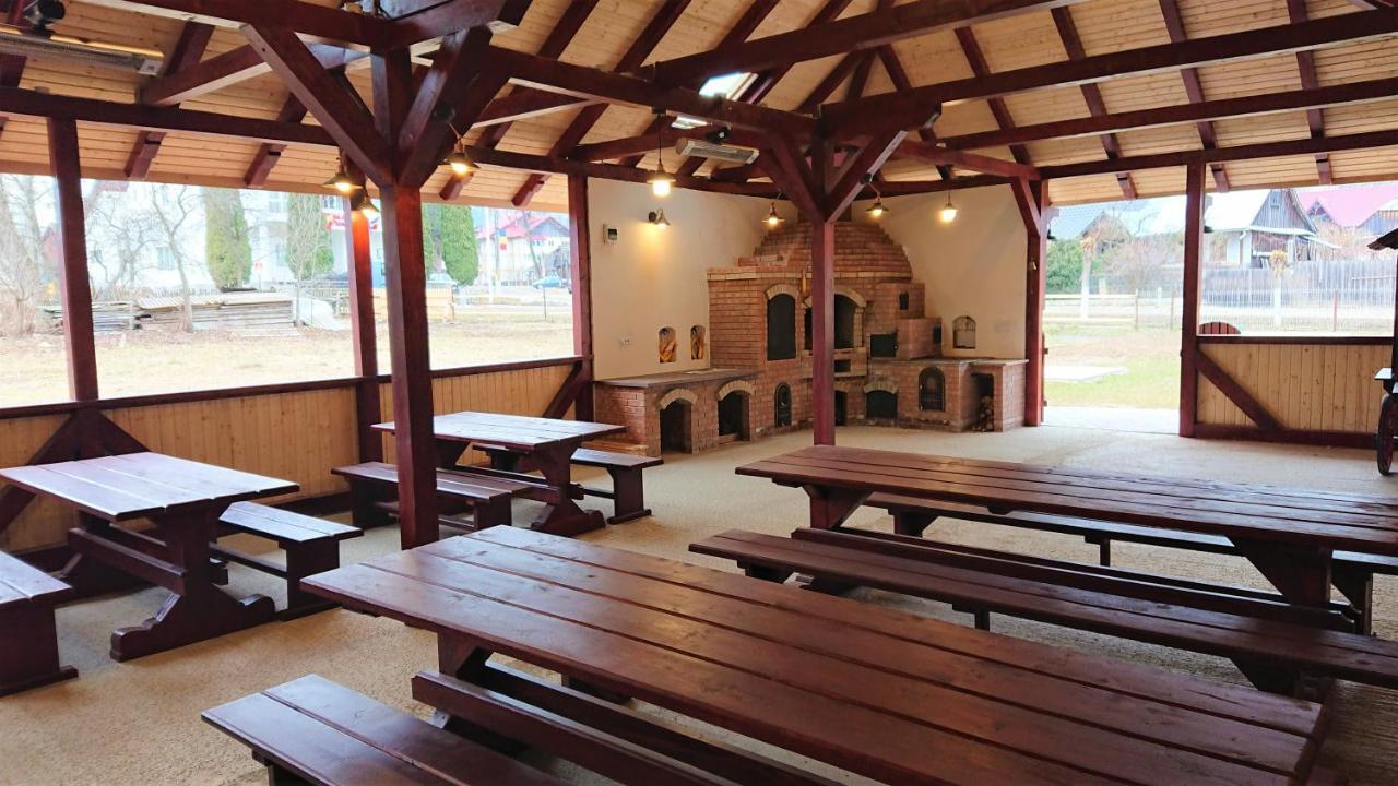 Pensiunea Musatinii Putna  Exterior photo